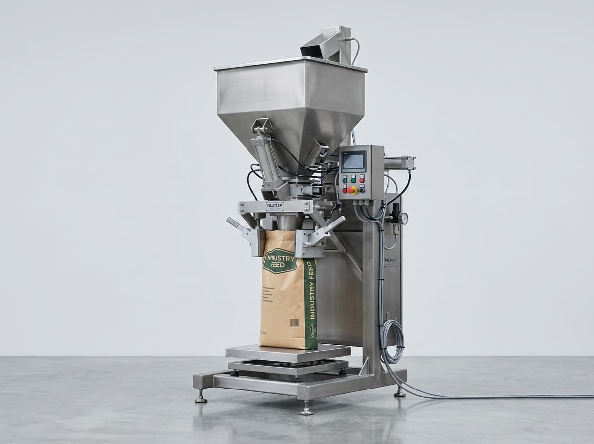 Animal Feed & Pet Nutrition