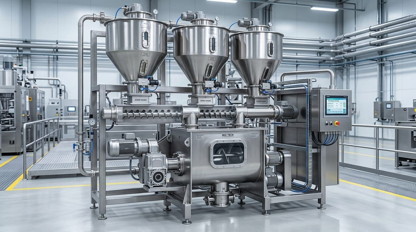 AXION PackTech integrated packaging line